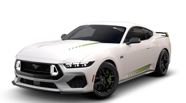 2026 Ford Mustang EcoBoost® Fastback