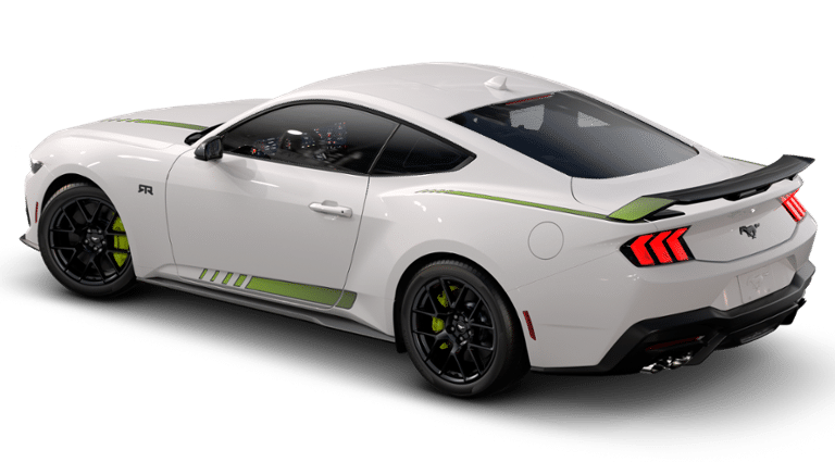 2026 Ford Mustang EcoBoost® Fastback