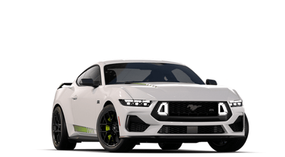 2026 Ford Mustang EcoBoost® Fastback