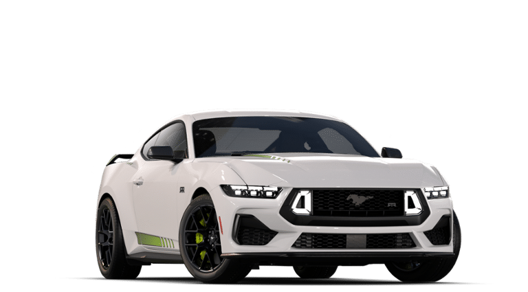 2026 Ford Mustang EcoBoost® Fastback