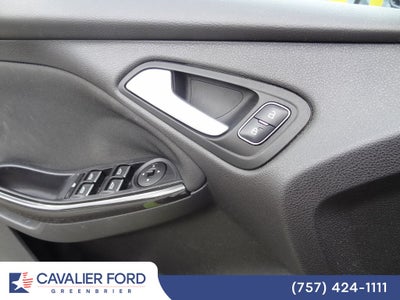 2015 Ford Focus Titanium