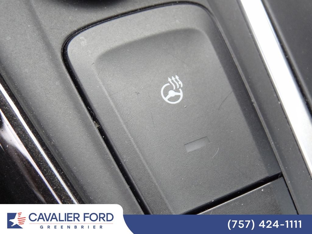 2015 Ford Focus Titanium
