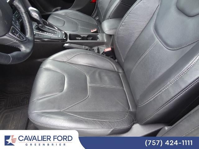 2015 Ford Focus Titanium