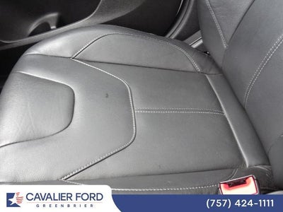 2015 Ford Focus Titanium