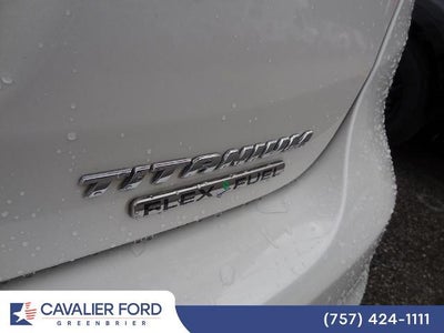 2015 Ford Focus Titanium