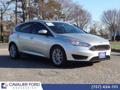 2018 Ford Focus SE