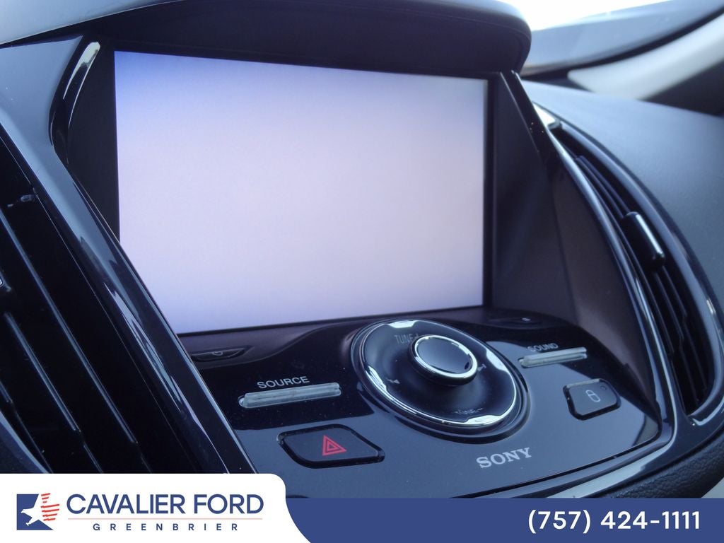 2013 Ford C-Max Hybrid SEL