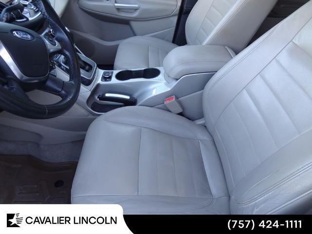 2013 Ford C-Max Hybrid SEL