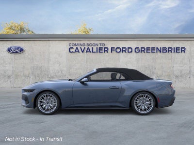 2026 Ford Mustang GT Premium