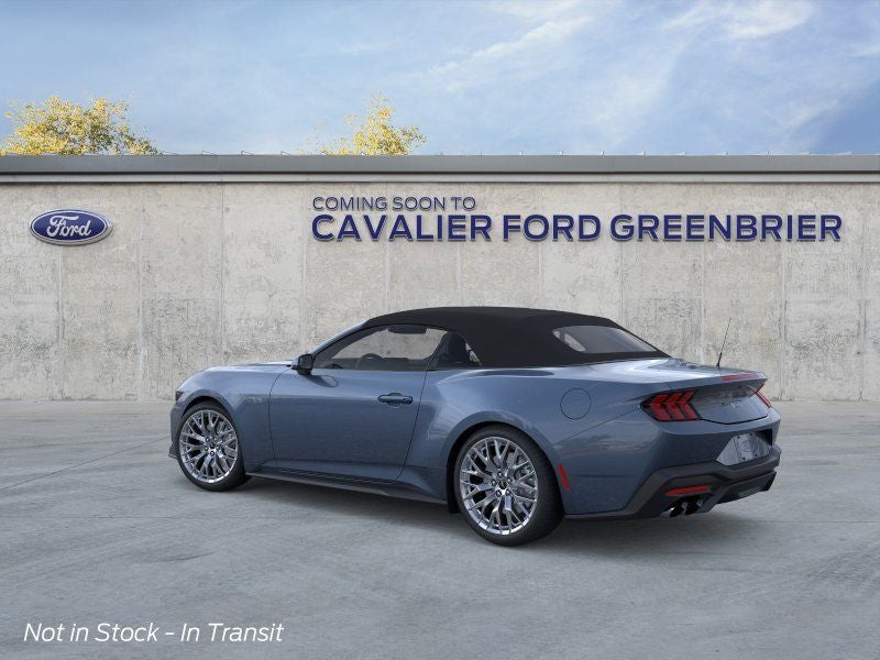 2026 Ford Mustang GT Premium