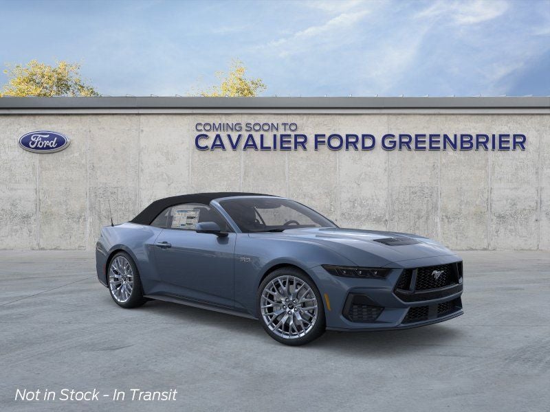 2026 Ford Mustang GT Premium