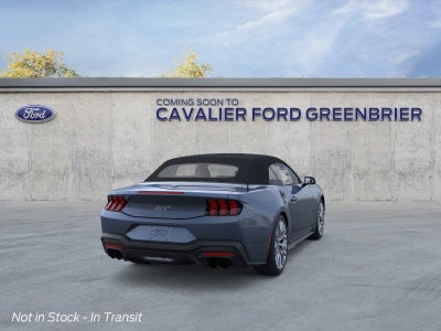 2026 Ford Mustang GT Premium