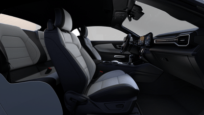 2026 Ford Mustang GT Premium Convertible