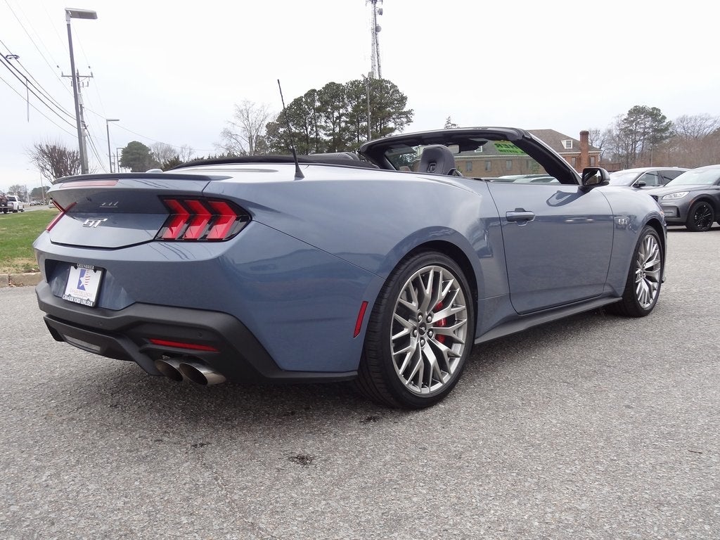 2025 Ford Mustang GT Premium