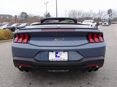 2025 Ford Mustang GT Premium