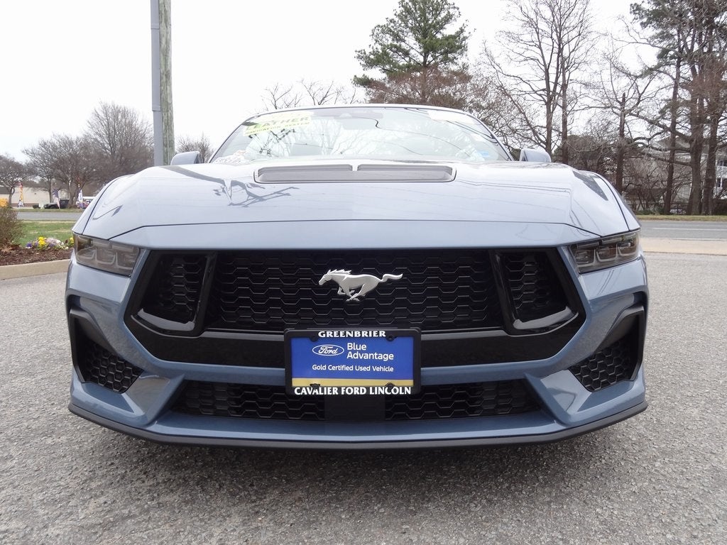 2025 Ford Mustang GT Premium