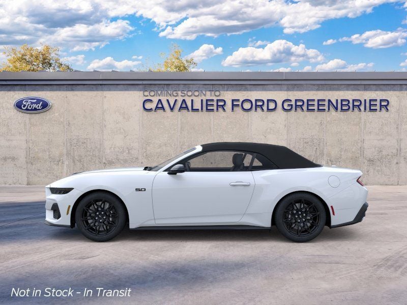 2026 Ford Mustang GT Premium