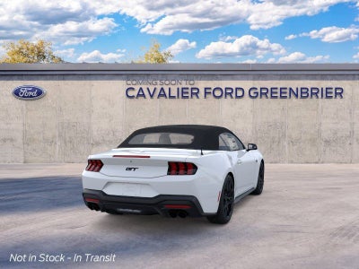 2026 Ford Mustang GT Premium