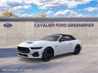 2026 Ford Mustang GT Premium Convertible