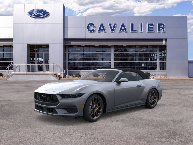 2026 Ford Mustang EcoBoost Premium