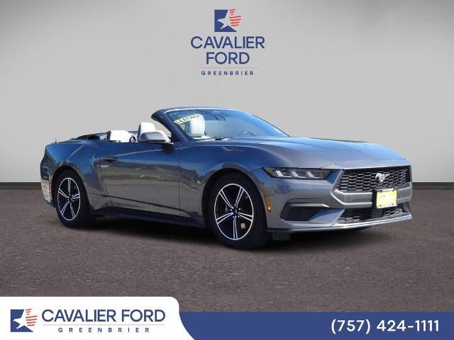 2024 Ford Mustang EcoBoost Premium
