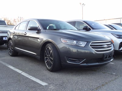 2018 Ford Taurus SEL