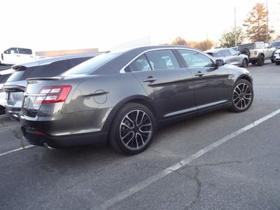 2018 Ford Taurus SEL