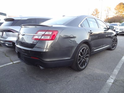 2018 Ford Taurus SEL