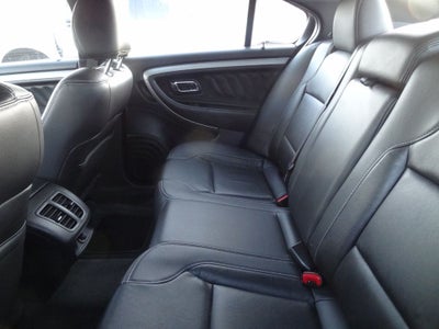 2018 Ford Taurus SEL