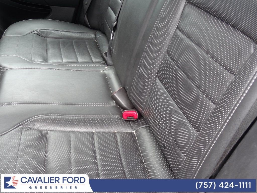 2014 Ford Taurus SHO