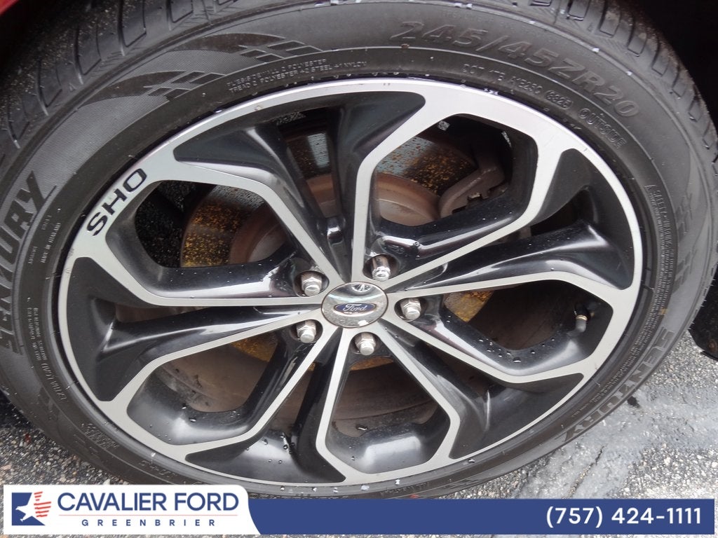 2014 Ford Taurus SHO