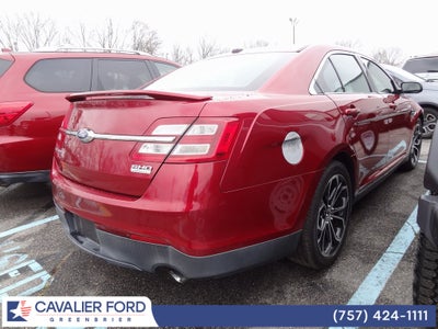 2014 Ford Taurus SHO