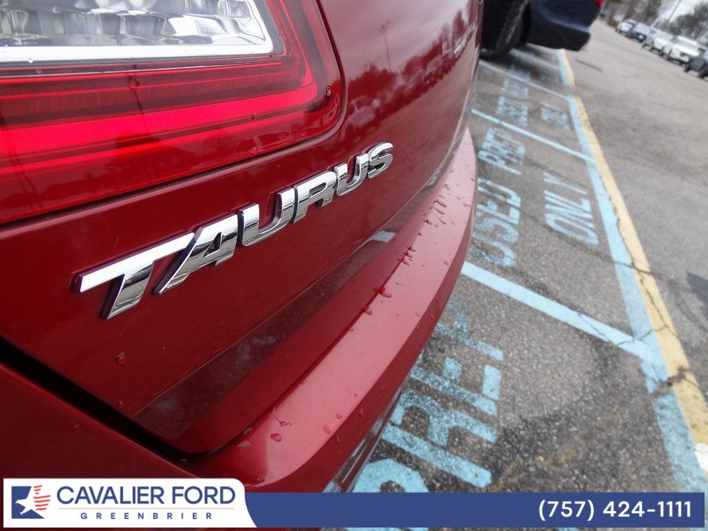 2014 Ford Taurus SHO