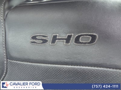 2014 Ford Taurus SHO