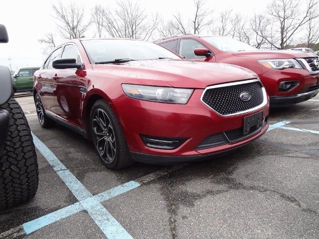 2014 Ford Taurus SHO