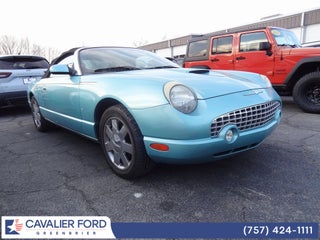 2002 Ford Thunderbird Base