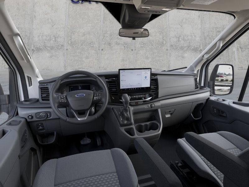 2026 Ford Transit Commercial Passenger Van XLT