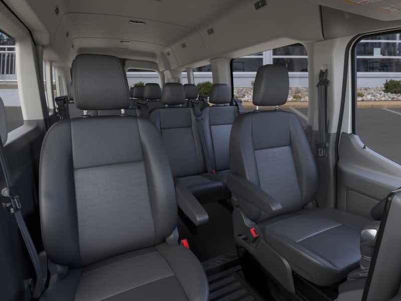 2026 Ford Transit Commercial Passenger Van XL