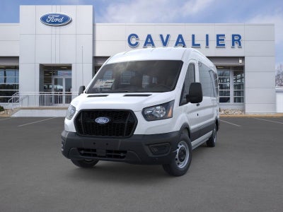 2026 Ford Transit Commercial Passenger Van XL