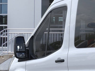 2026 Ford Transit Commercial Passenger Van XL