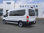 2026 Ford Transit Commercial Passenger Van XL