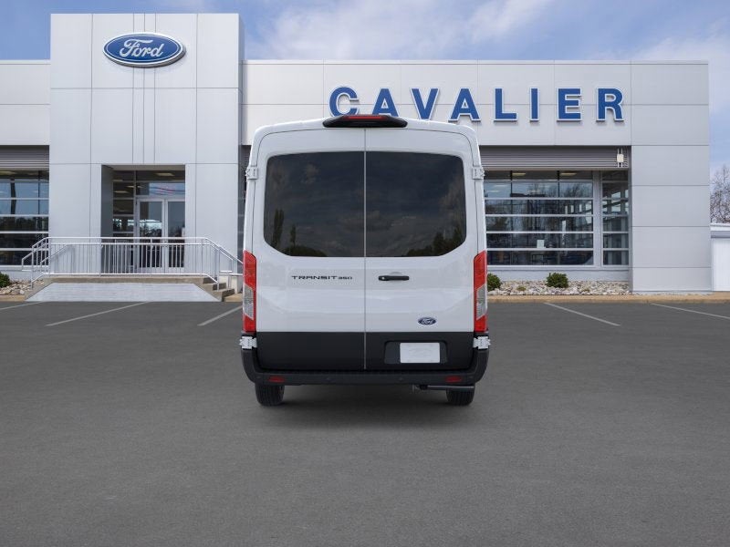 2026 Ford Transit Commercial Passenger Van XL