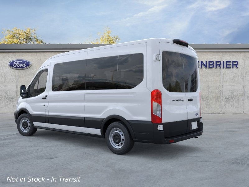 2026 Ford Transit Commercial Passenger Van XL