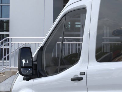 2026 Ford Transit Commercial Passenger Van XL