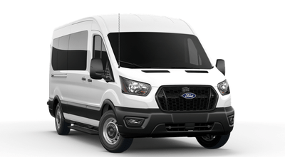2026 Ford Transit Commercial Passenger Van XL
