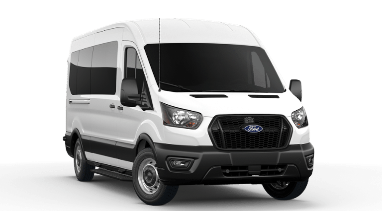 2026 Ford Transit Commercial Passenger Van XL