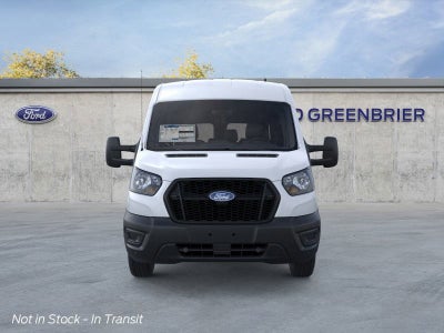 2026 Ford Transit Commercial Passenger Van XL