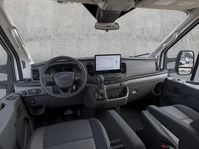 2026 Ford Transit Commercial Passenger Van XL