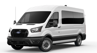 2026 Ford Transit Commercial Passenger Van XL