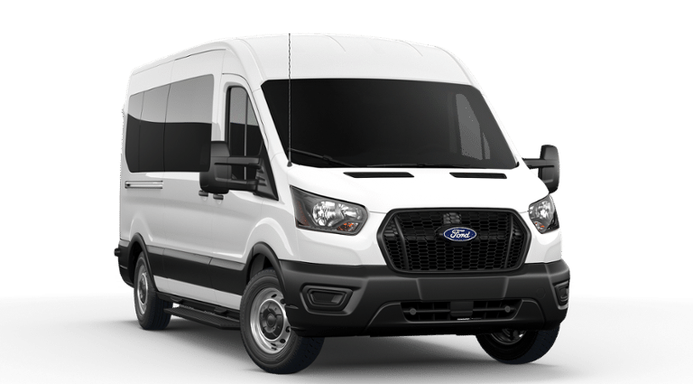2026 Ford Transit Commercial Passenger Van XL
